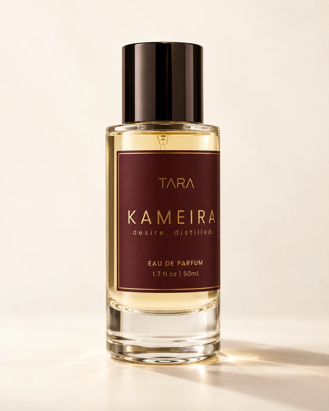 KAMEIRA Eau de Parfum 50 ml bottle